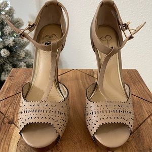 Jessica Simpson heels